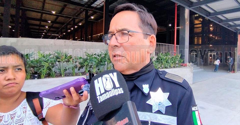 Preparan radares para controlar velocidad en Tampico