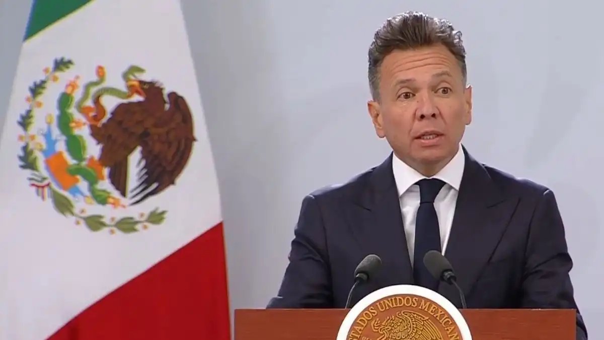 Gobernador de Jalisco visitará Palacio Nacional para anuncio de proyecto de agua que evitará deuda de 54 mil mdp a la entidad