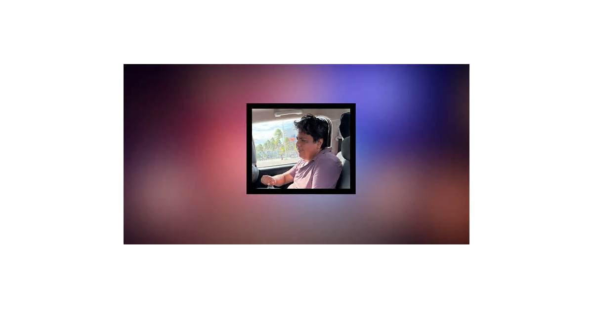Localizan en el puerto de Veracruz a hombre reportado como desaparecido en la CDMX