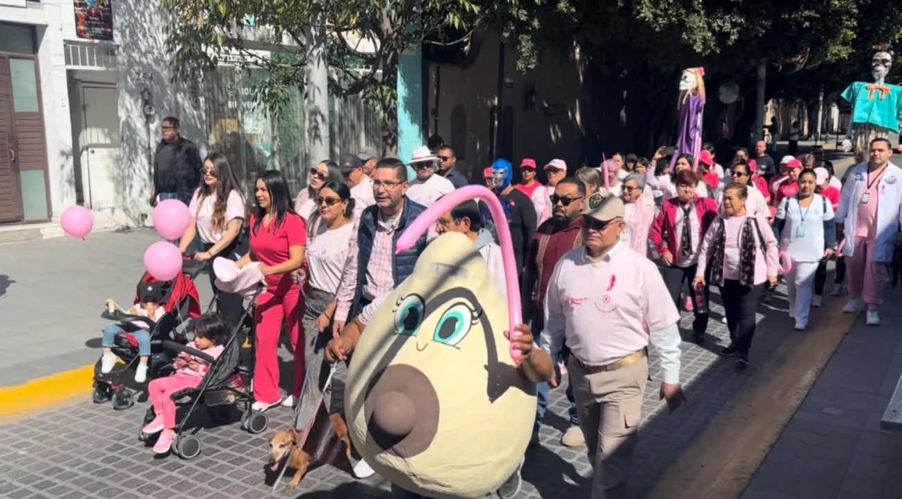 SSG invita a participar en la carrera “Vaquero Run” en Celaya.