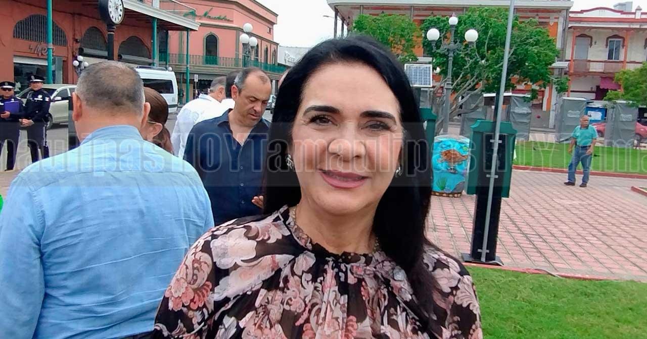 Alistan cierre de año con grandes eventos en Tampico