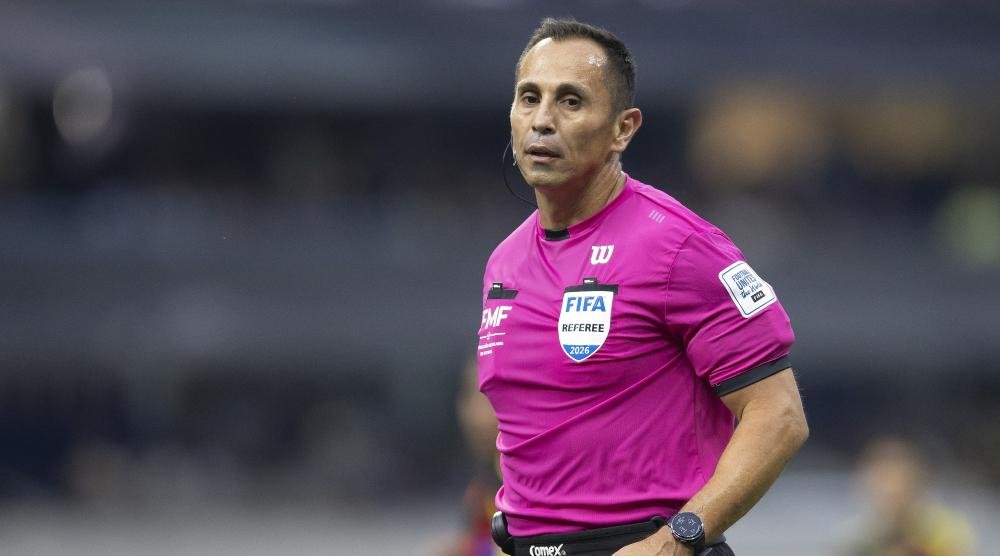 ¡Santander al América vs. Toluca! Estas son las designaciones arbitrales de la Jornada 15