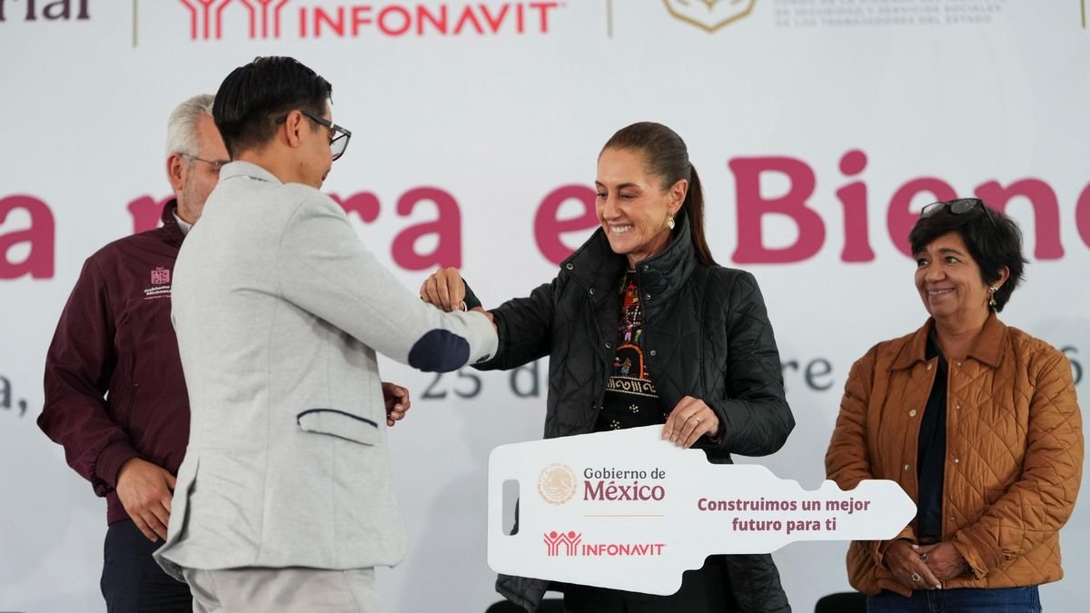Vivienda en Morelia, parte de la meta de 82 mil casas para Michoacán