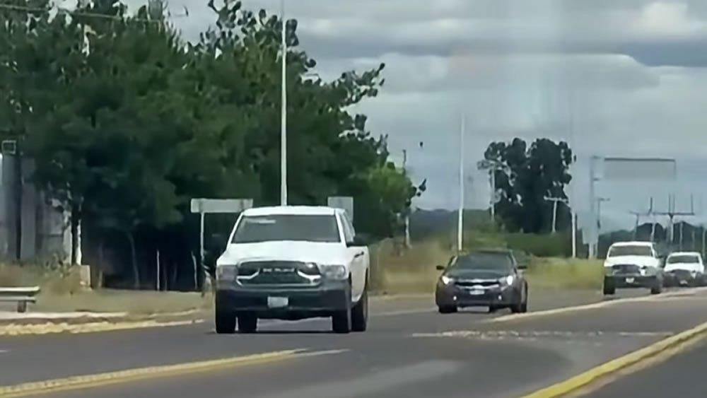 Balacera en Yuriria: agentes de la Fiscalía son atacados por civiles armados