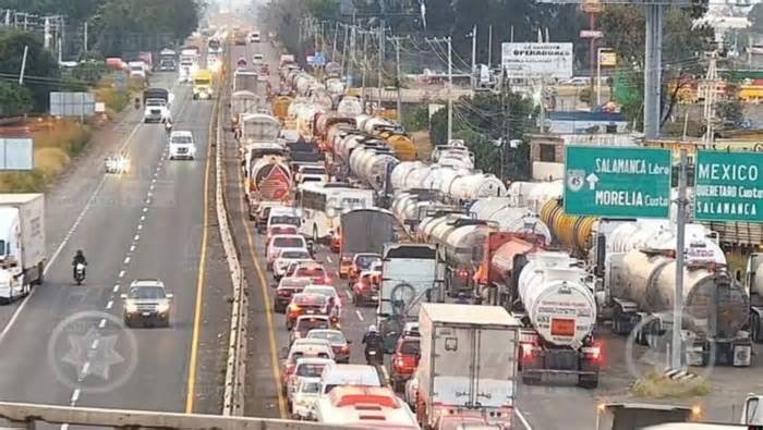 Drogas, prostitución y huachicol en Irapuato por cierre de ductos en Jalisco