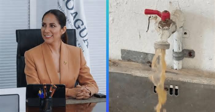 Libia Dennise descarta que Guanajuato enfrente una crisis de agua como la de Guadalajara
