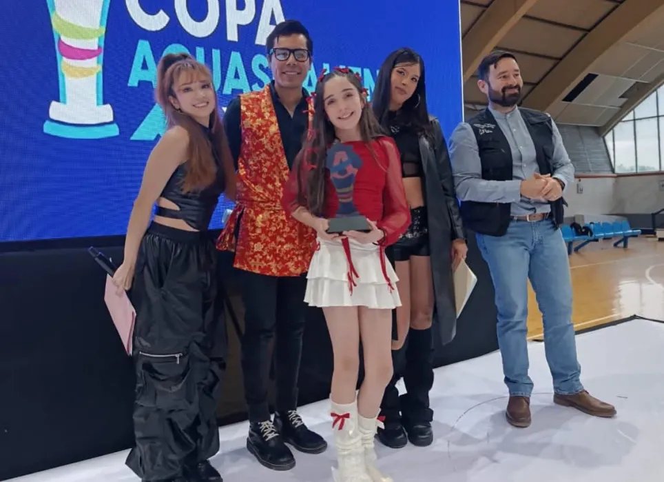 K-pop tiene a sus ganadores en la Copa Aguascalientes 2026