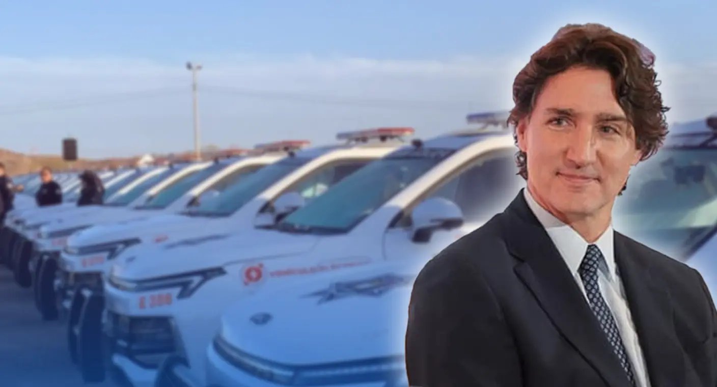 “Estoy impresionado con Hermosillo”: Justin Trudeau reconoce a la ciudad por su innovación en patrullas eléctricas y energía solar