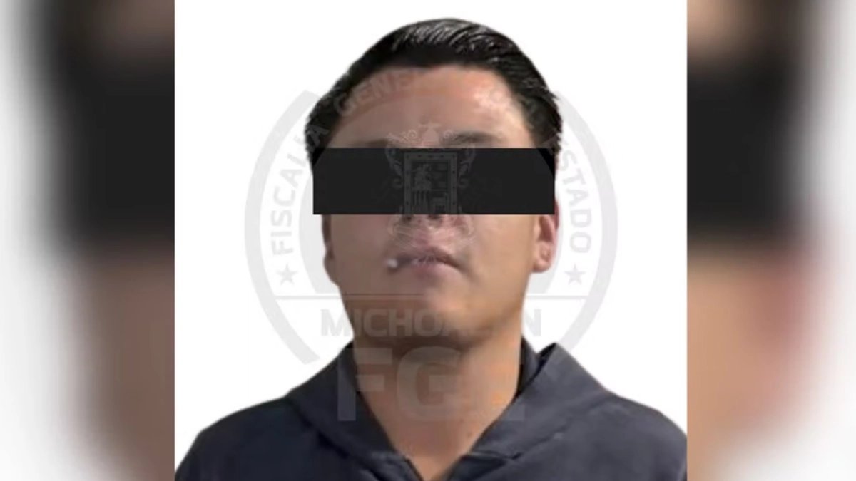 Detienen en Valle de Santiago a presunto feminicida de joven localizada dentro de un ropero en Michoacán