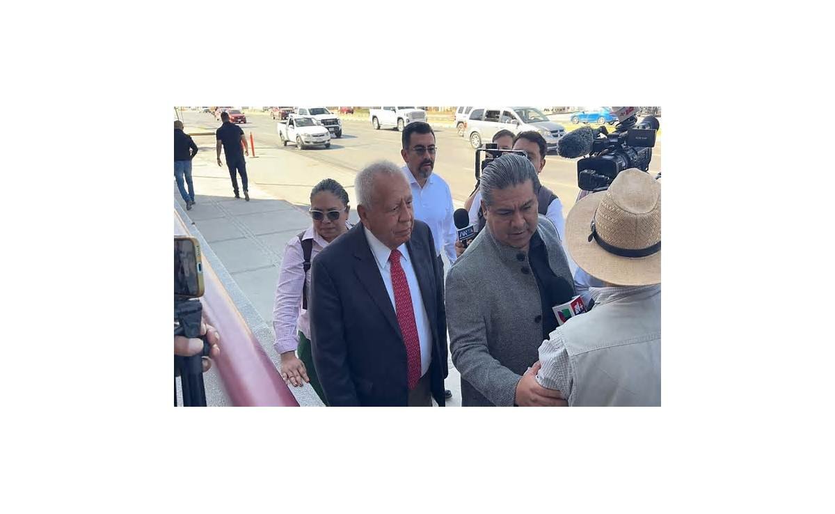 Francisco Garduño comparece ante juez por incendio migratorio en Ciudad Juárez; víctimas exigen que no retiren los cargos