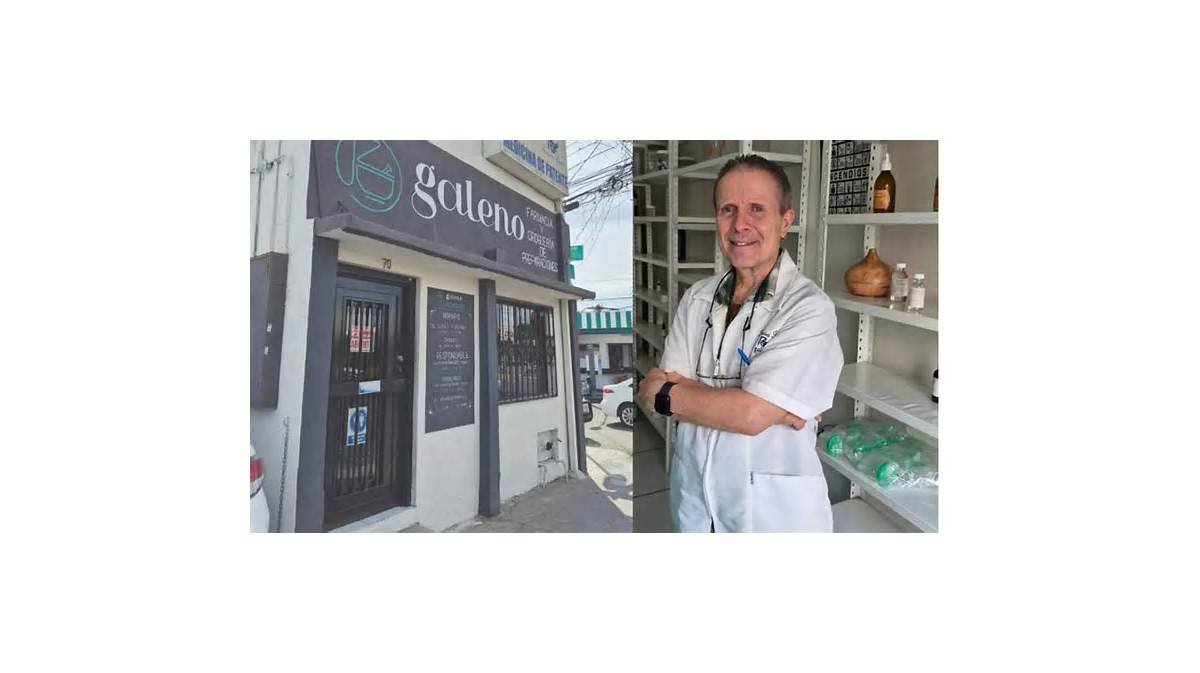 Antes de las grandes cadenas de farmacias, Hermosillo tenía boticas donde se preparaban medicamentos y una tradición que aún permanece