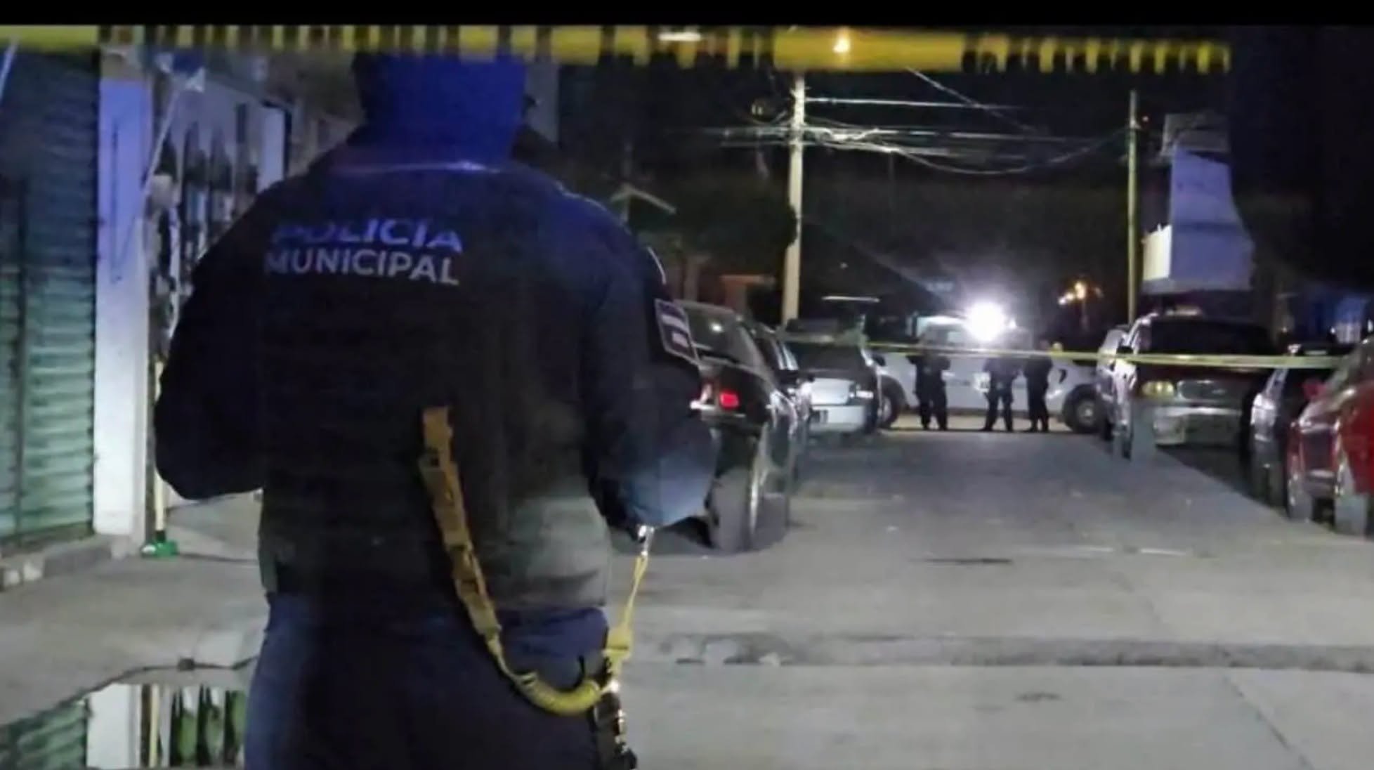 Matan a policía en su día de descanso en Salamanca, Guanajuato