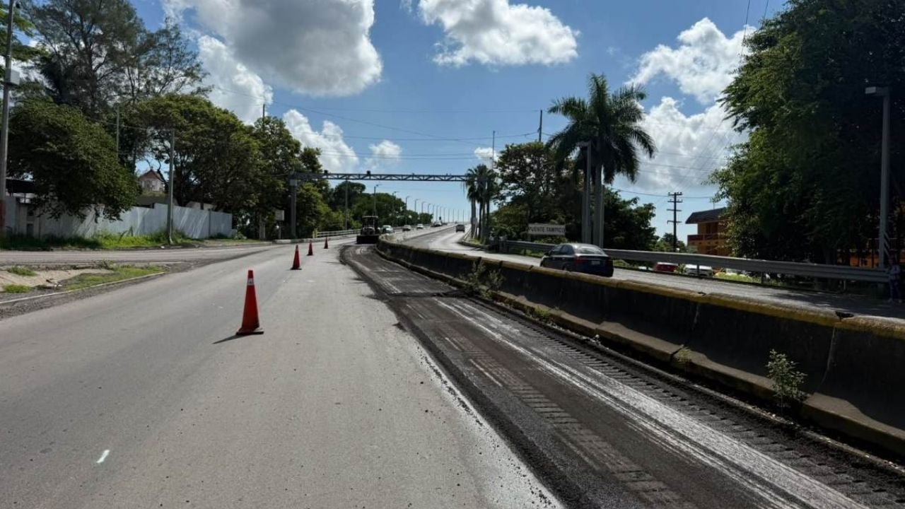 Tampico invertirá 90 mdp para una obra que cumple una deuda histórica de 10 años