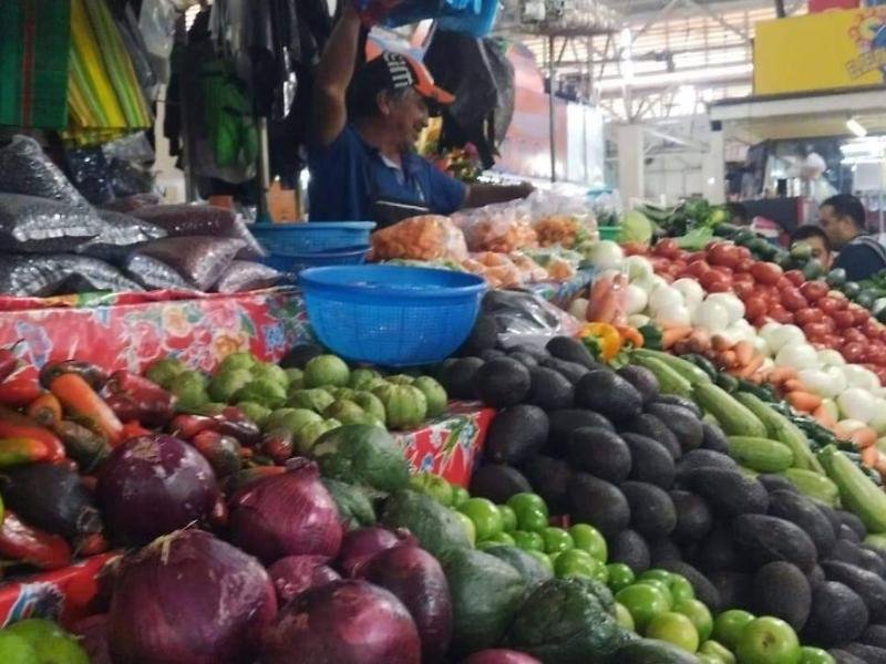 Suben costos de canasta básica en Tuxtla Gutiérrez