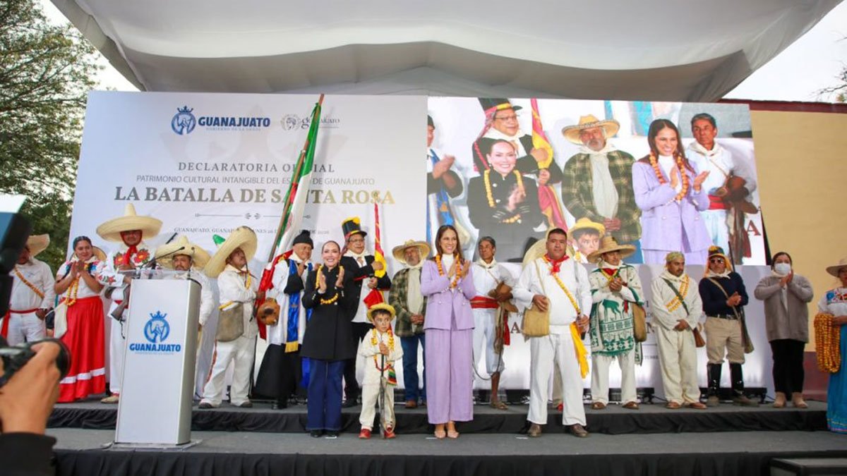 Guanajuato declara Patrimonio Cultural las Guerrillas de los Indios Tejocoteros
