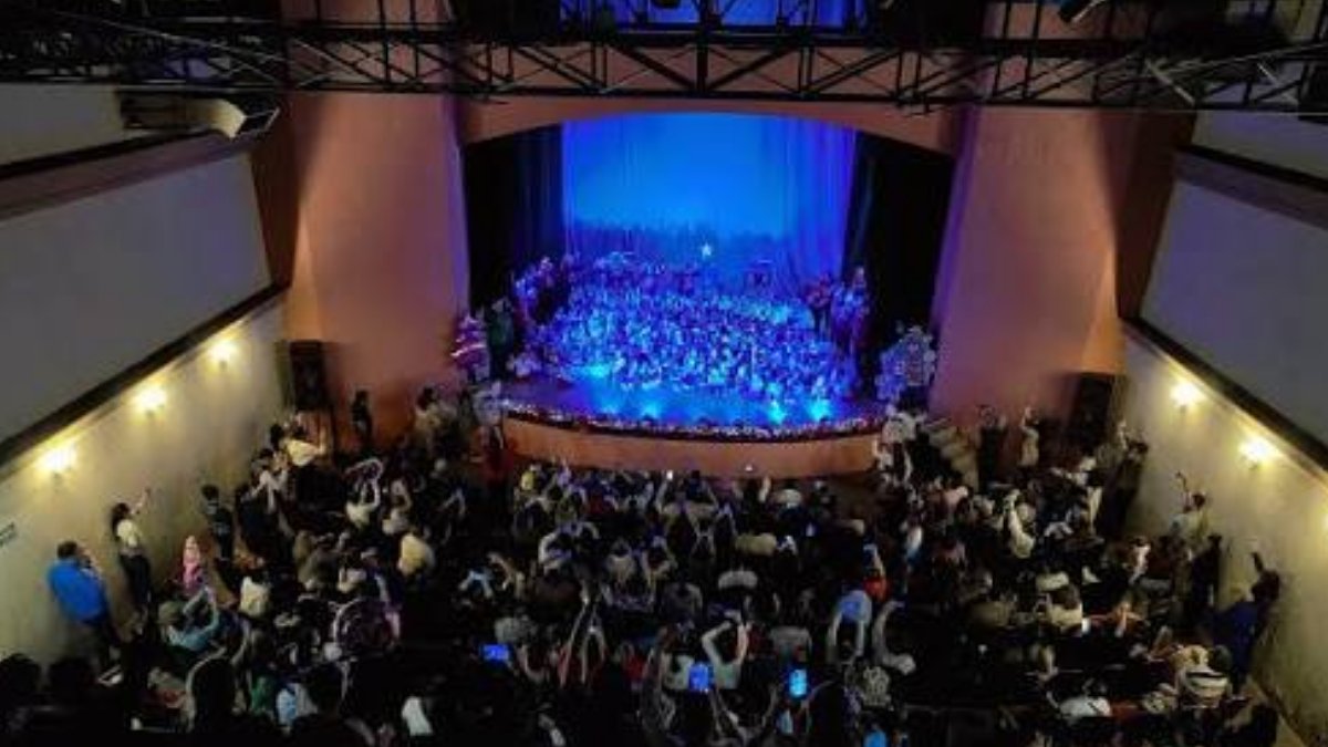 Teatro Juárez en La Paz presenta amplia cartelera de música, teatro y folclore para octubre