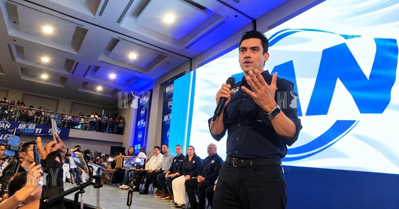 PAN condiciona alianzas electorales al triunfo en Tamaulipas