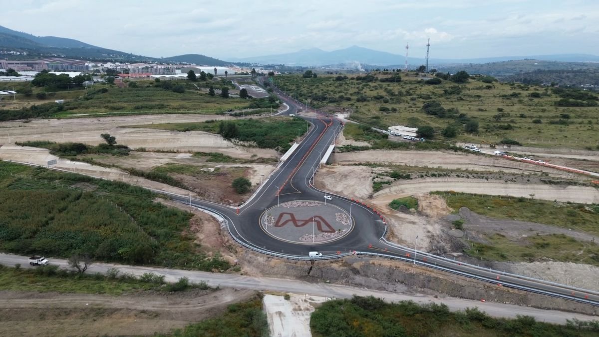 Segundo anillo periférico, solución estratégica para transformar la movilidad en Morelia