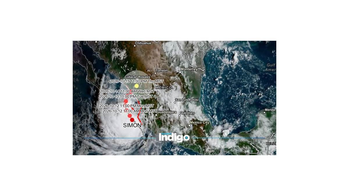 Frente Frío 2: ¿cuándo llegará a Monterrey y traerá lluvias?