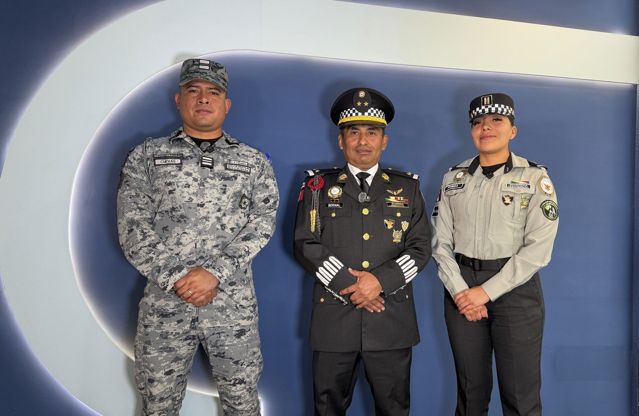 GUARDIA NACIONAL MANTIENE ABIERTO RECLUTAMIENTO EN SAN LUIS POTOSÍ