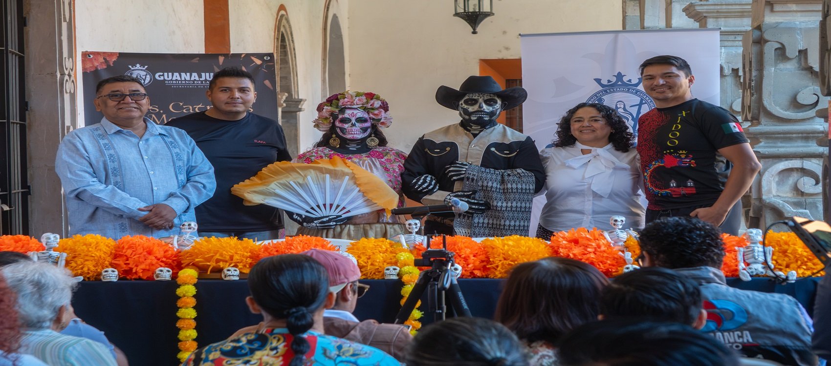 FESTIVAL DE LA CATRINA 2026 EN SALAMANCA