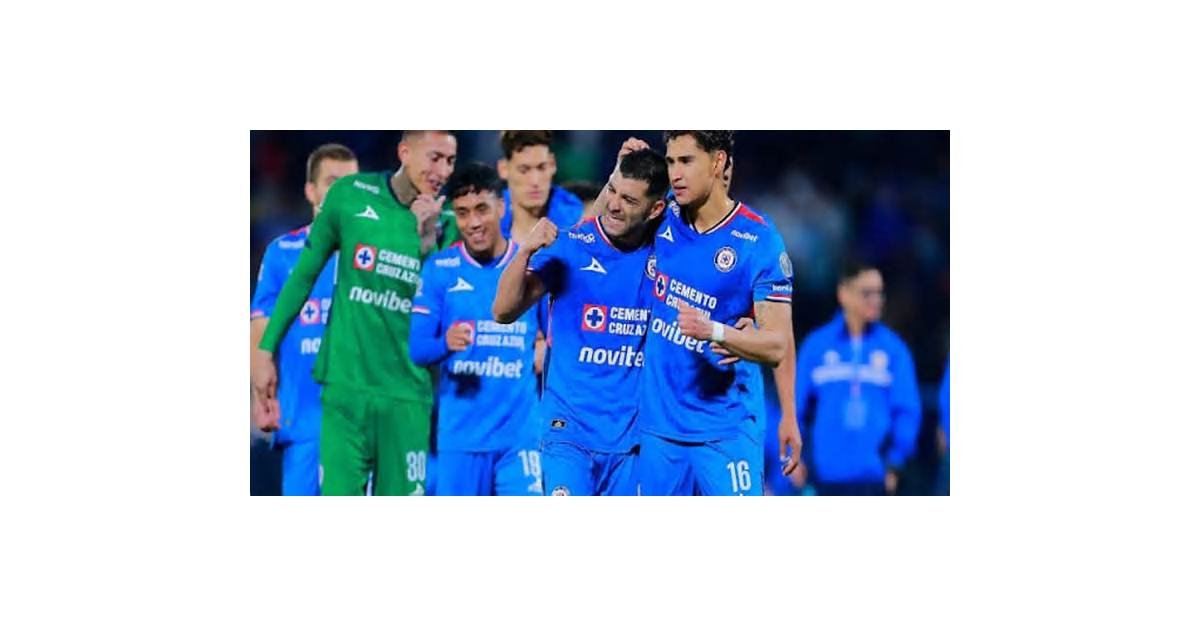 Cruz Azul señala al Turco Mohamed por su reacción con los árbitros tras el 3-3 ante Toluca: ¿qué ocurrió en el Azteca?.