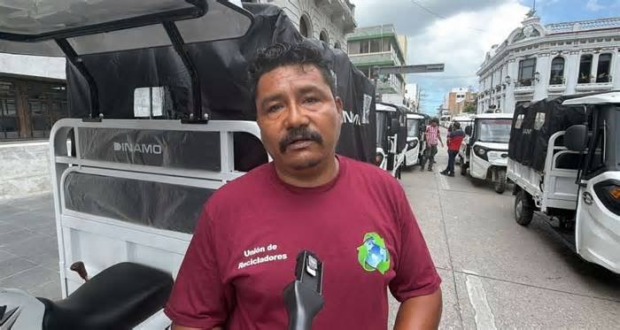 José Ramón deja a su caballo Groyo tras diez años en Tampico, Tamaulipas