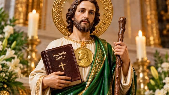 San Judas Tadeo en Tampico 2026: horarios de misas, mañanitas y procesión