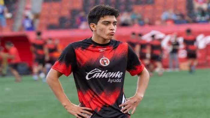 ¿Una millonada? Este sería el sueldo de Gilberto Mora con Xolos de Tijuana a los 18 años