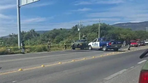 Asesinan a mujer policía en ataque armado al salir de su turno en Guanajuato
