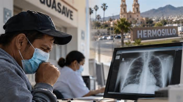 Tuberculosis: Guasave en alerta y Hermosillo en crisis, ¿por qué?