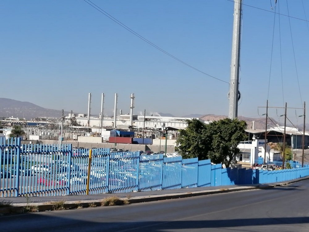 Investigan vibraciones cerca de Kimberly-Clark en San Juan del Río