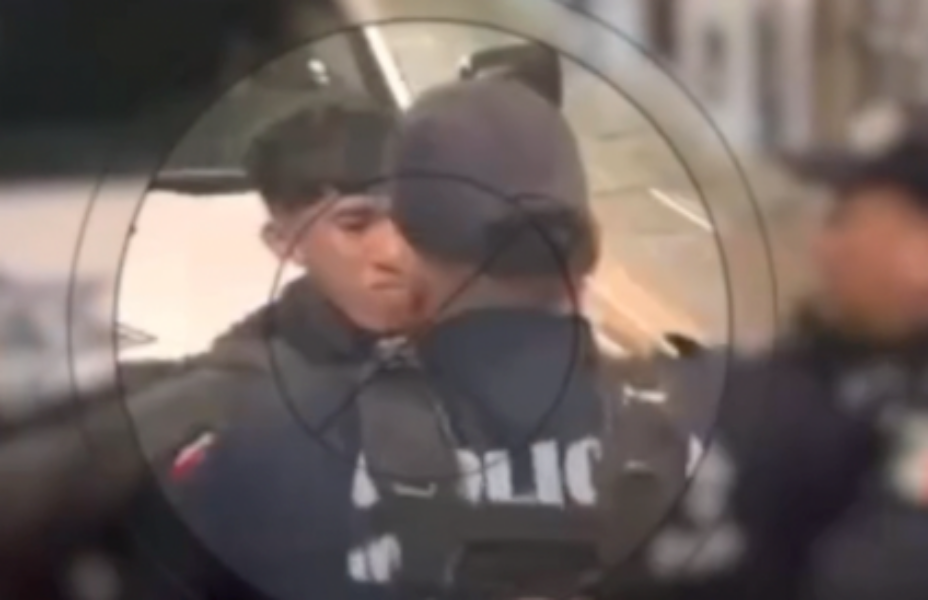 Policías de Guanajuato agreden a estudiantes de la UG