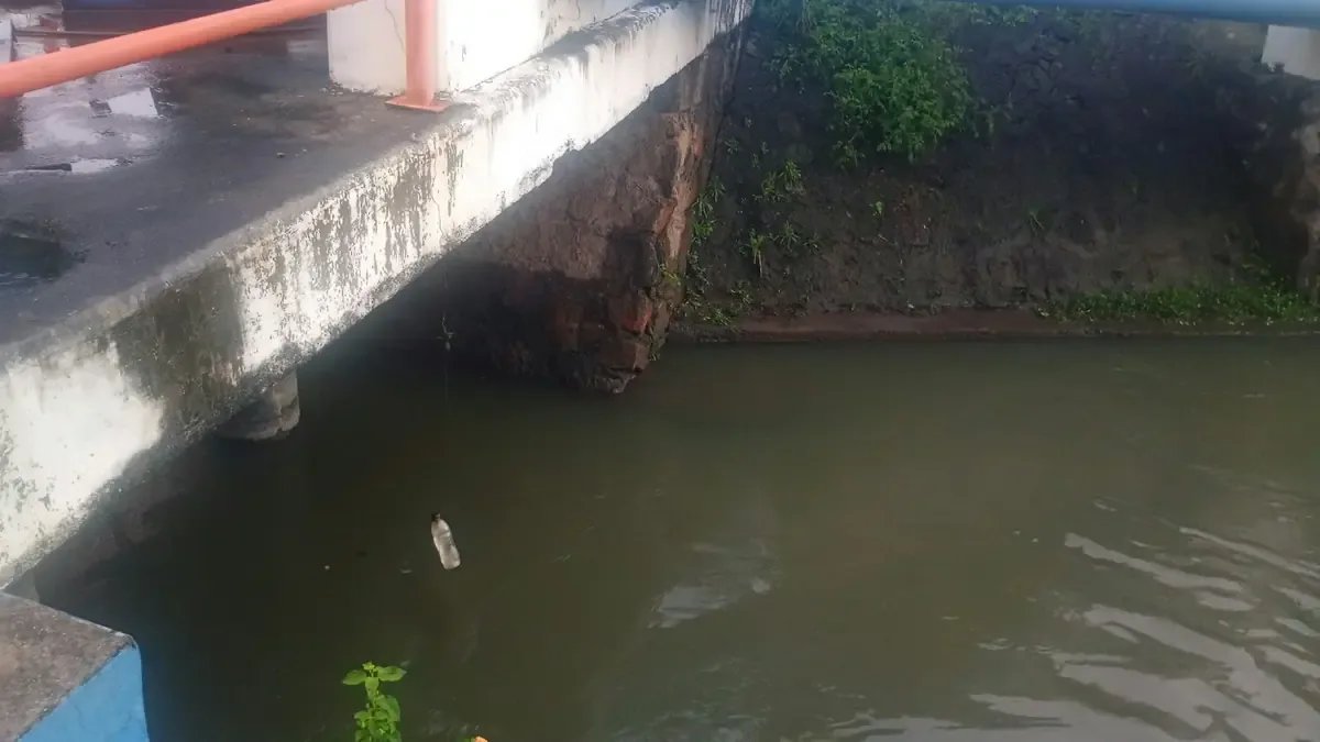 Ríos y drenes de Morelia alcanzan hasta el 85% de su capacidad