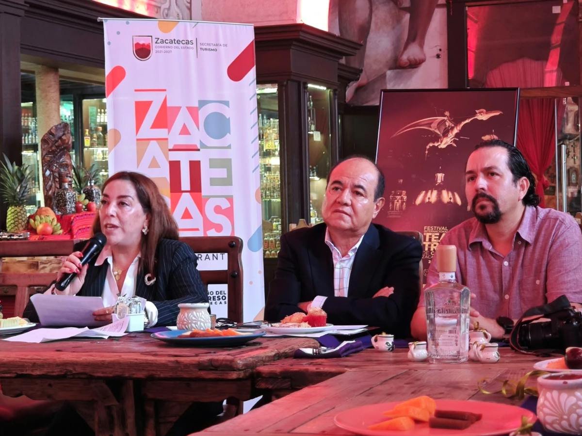 Zacatecas promueve festivales y eventos culturales para el último trimestre de 2026
