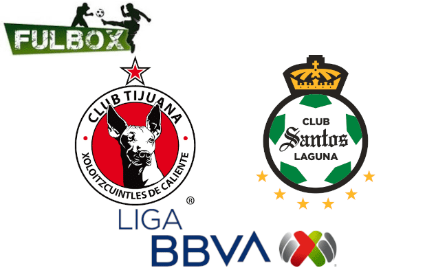 Tijuana vs Santos EN VIVO Hora, Canal, Dónde ver Jornada 14 Torneo Apertura 2026