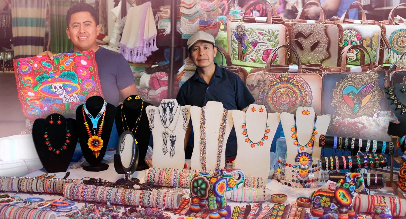 Invitan a visitar Amantoli Expo, una muestra de artesanías, modas y gastronomía en Hermosillo