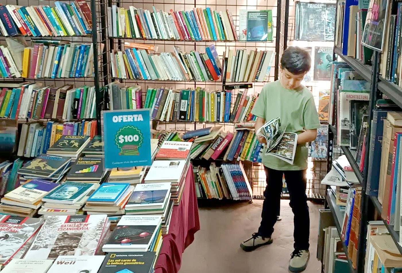 Pese a todo iniciará la Feria del Libro de Tijuana