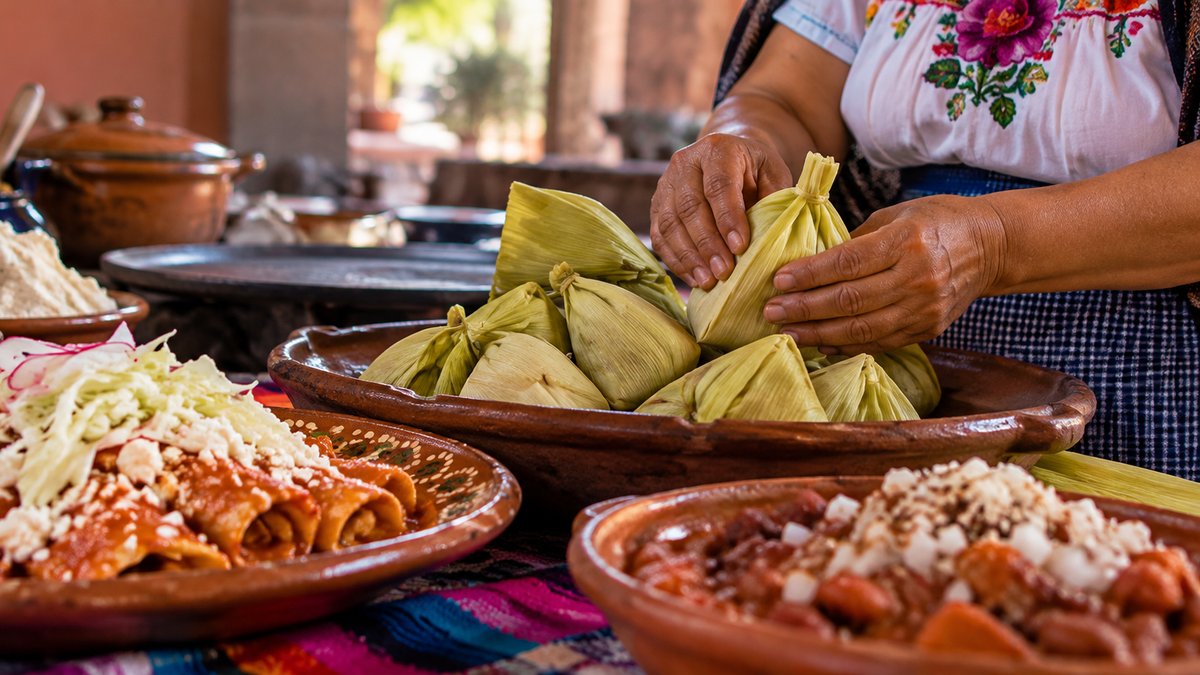 Corundas, enchiladas y morisqueta llegan a Morelia en Boca 2026; conoce cuándo será