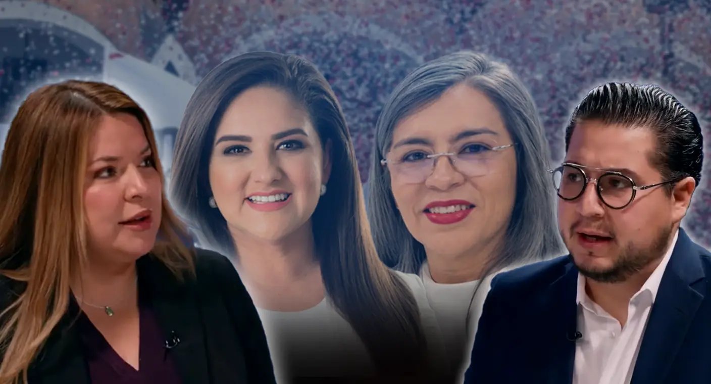 Debate: ¿Hay riesgos de división en Morena en Hermosillo y Sonora por elección de Célida López?