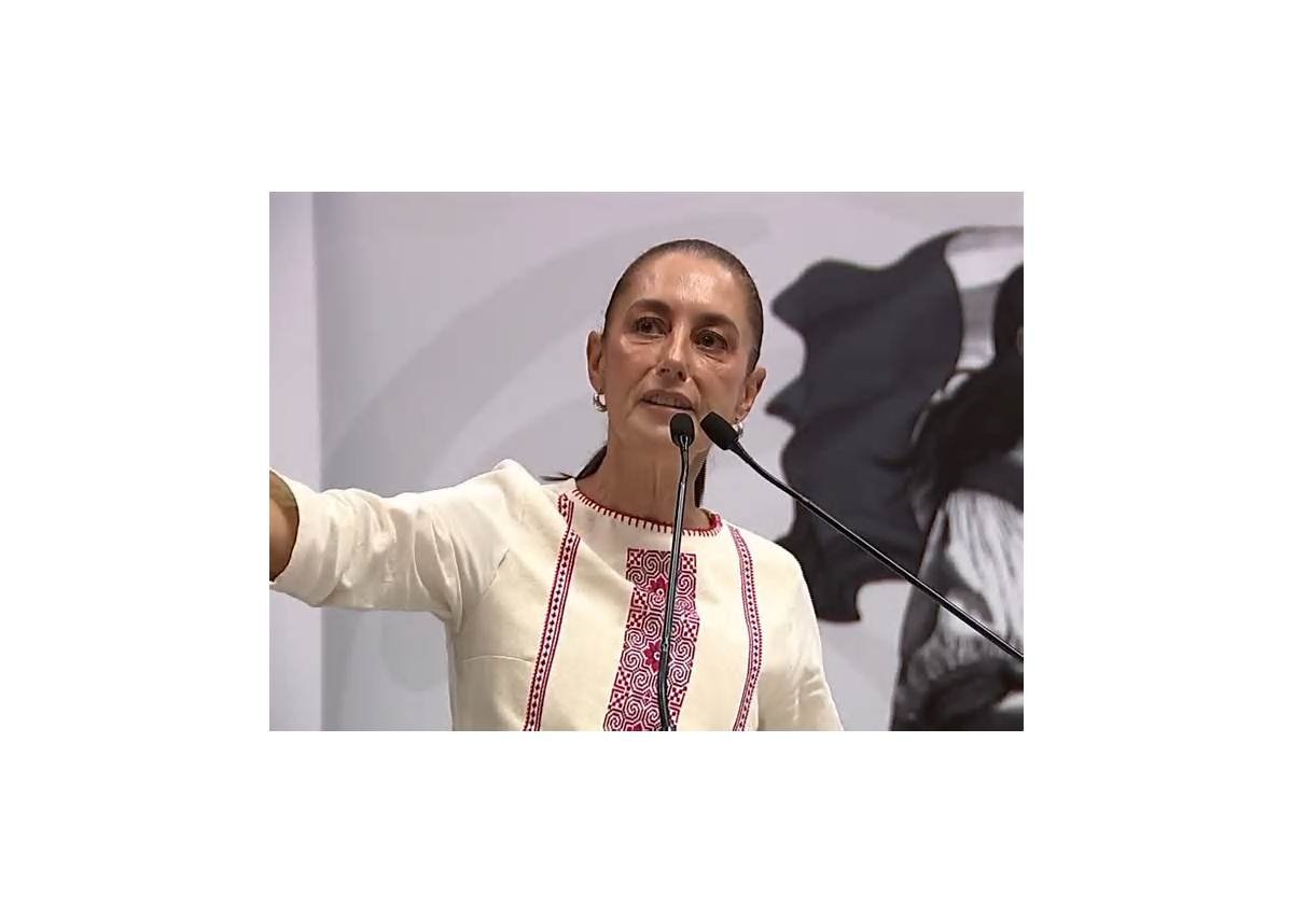 Resalta Sheinbaum justicia y bienestar como ejes de la 4T en Sonora