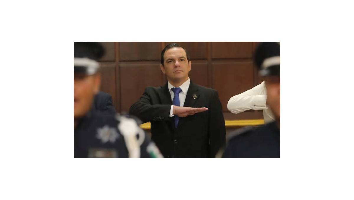 Jiménez Lona dice que la Secretaría de Seguridad y Paz no se adelantó en informar del operativo en San José Iturbide
