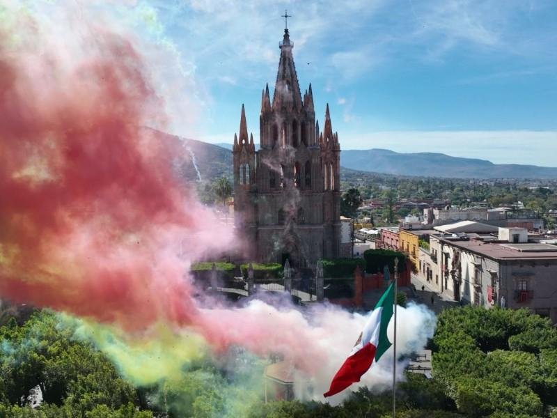 San Miguel de Allende; cuarto lugar mundial entre mejores ciudades pequeñas turísticas
