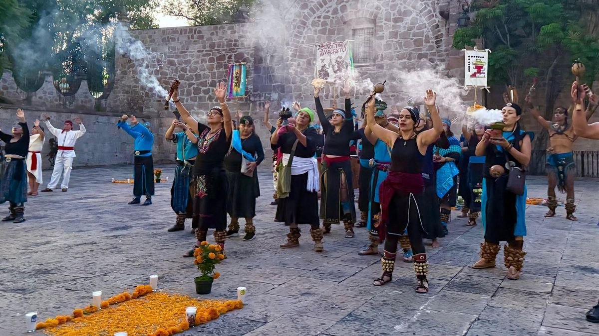 Así será Miccailhuitl, la ceremonia gratuita para recordar a los fieles difuntos en Morelia