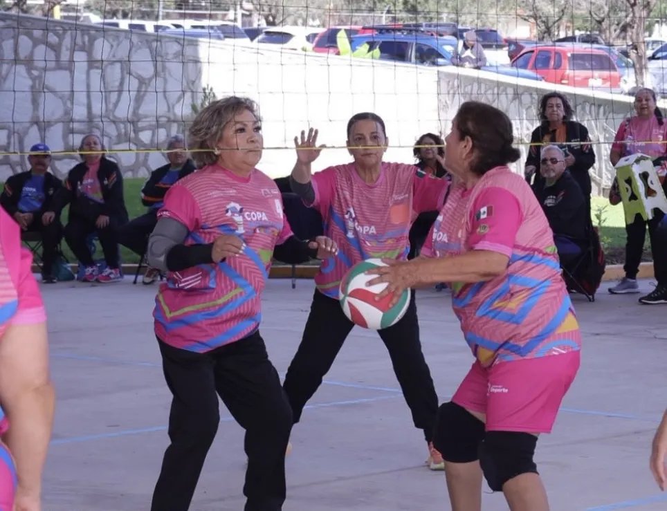 Inauguran el cachibol en la Copa Aguascalientes