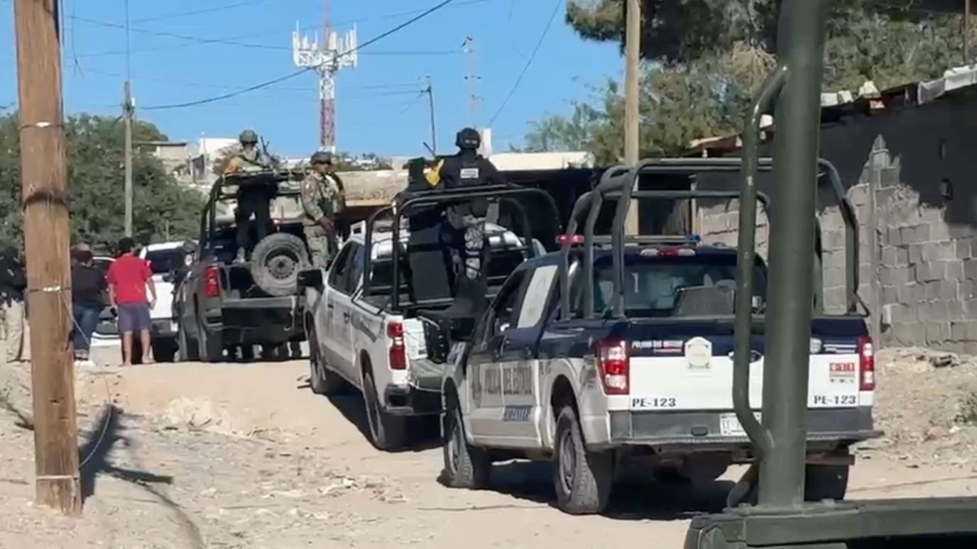 Catean Siete Domicilios de Manera Simultánea en Ciudad Juárez