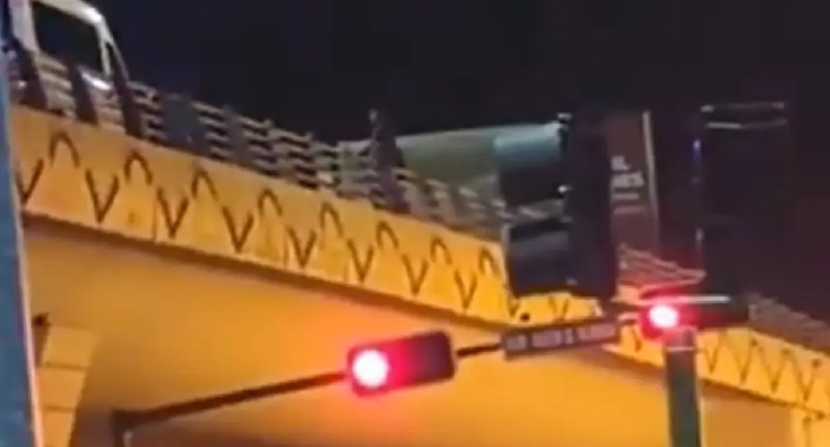 Policía y bombero evitan tragedia al rescatar a hombre en Hermosillo