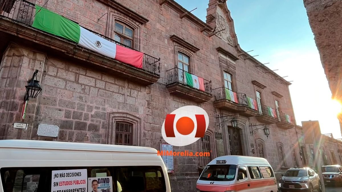 Museo del Palacio Municipal de Morelia buscará ofrecer contenidos diferentes en cada visita