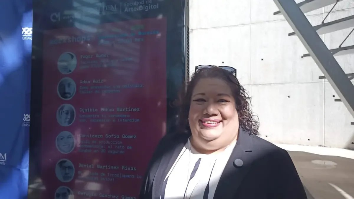 Universidad de Morelia destaca potencial en arte digital y creatividad