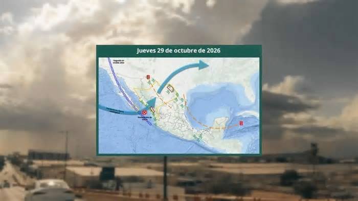 Clima en Hermosillo hoy 29 de octubre: Se registran mañanas más frescas esta semana